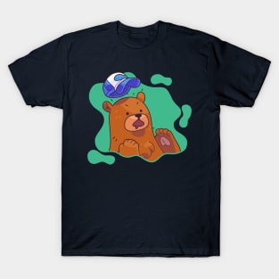 Shocked Bear T-Shirt